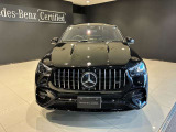 GLEクーペ AMG GLE53 4マチックプラス (ISG) 4WD 