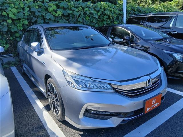 ホンダ アコード 