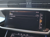 アウディの最新技術を投入したMMI(マルチメディアインターフェイス)多彩なインフォテインメントをシンプルで簡単に、自在の操作できる最新テクノロジーです。