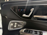 前席はシートヒーター・ベンチレーター付きで、ブルメスターサラウンドシステムのスピーカーもあります。
