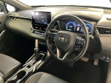 分かりやすく操作しやすい運転席まわりです☆