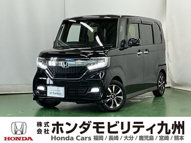 N-BOXカスタム G L ホンダセンシング 