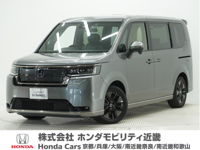 ステップワゴン  2.0 e:HEV スパーダ