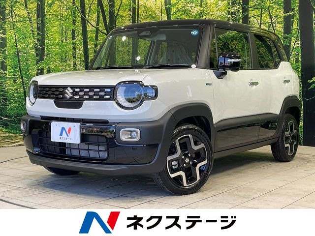 クロスビー 1.2 ハイブリッド(HYBRID) MZ