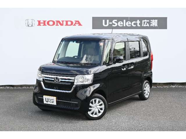 N-BOX L 4WD 