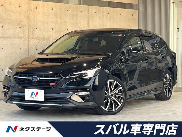 レヴォーグ 1.8 STI スポーツ EX 4WD
