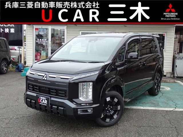 デリカD:5 2.2 P 4WD