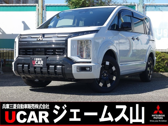 デリカD:5 2.2 P 4WD