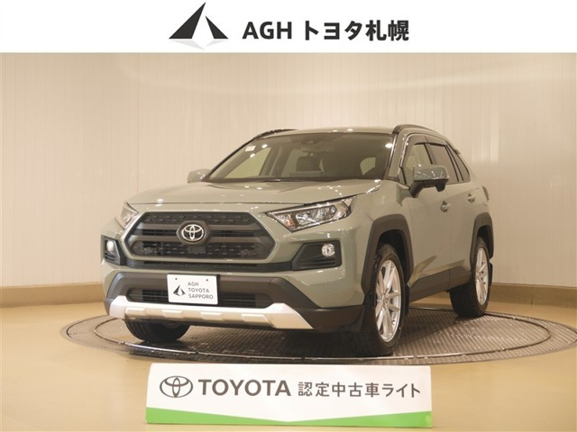 RAV4 2.0 アドベンチャー 4WD