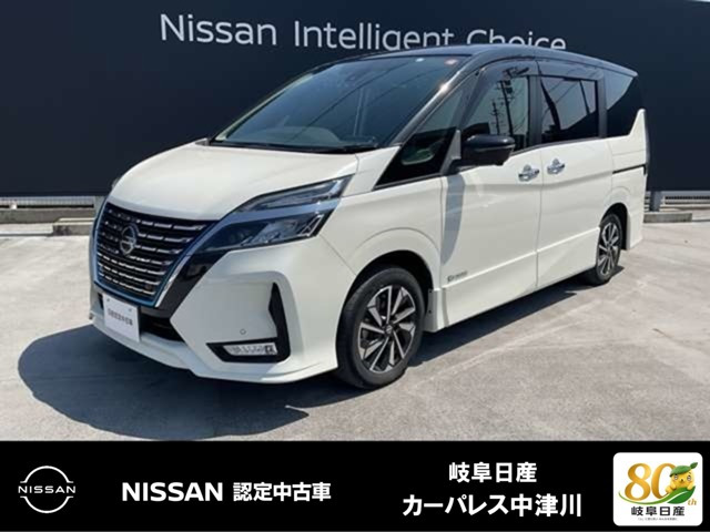 セレナ 1.2 e-POWER ハイウェイスターV 