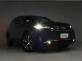 高輝度で点灯速度が速いLEDヘッドライト装備!LEDの明るい光が走行中の視界の確保をサポートして、夜のドライブがより楽しく安全に運転できます♪