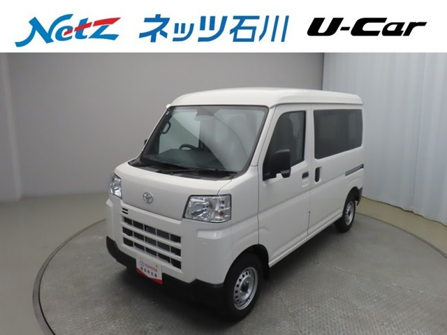 ピクシスバン デラックス 4WD 
