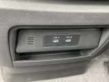 前席USB電源です。