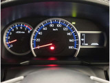 メーターも見やすく安全運転をサポートいたします!