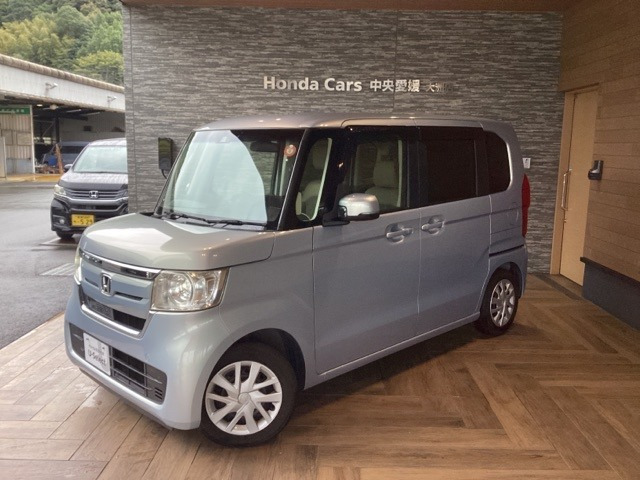 N-BOX G EX ホンダセンシング 