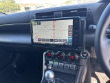 GR86 2.4 RC 禁煙車 6MT ケンウッド9インチナビ