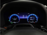 12.3インチTFTカラーマルチインフォメーションディスプレイ(同時に複数の情報が見られるよう、左/中央/右の3種類を表示します。