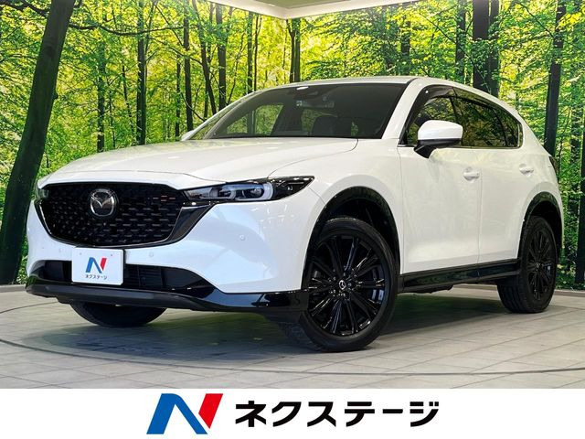 CX-5 2.2 XD スポーツアピアランス