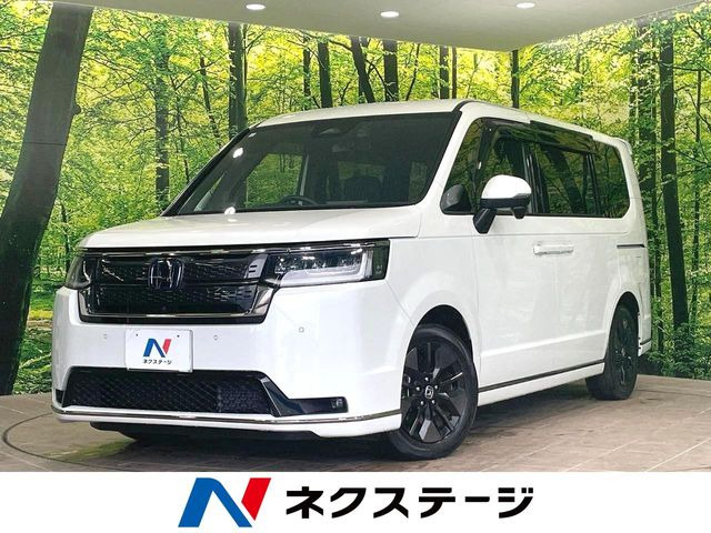 ステップワゴン 2.0 e:HEV スパーダ