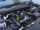直列3 気筒DOHC インタークーラー付ターボ