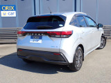 リヤビューの画像になります。オリックス認定中古車には、ご購入後も安心してお乗りいただくために、独自の「オリックス認定中古車保証」をお付けしています。