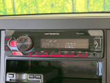 お好きな音楽を車内でお楽しみいただけます♪スピーカー交換・ウーハー追加などの音質向上や、最新ナビ・後席モニター等の取り付けも是非ご相談ください!