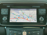 NissanConnectナビ、フルセグTV装備