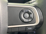 【アダプティブクルーズコントロール】高速道路での長距離走行が楽に!!自動で速度を保つクルーズコントロールが、衝突軽減システムと連携し、前方の車両を感知して車間を保つように速度調節してくれます!!