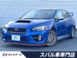 STIスタイルパッケージ 大型リアスポイラー 純正OPアルミホイール