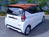 ◎日産ディーラーで取り扱っております、ガラス系コーティング※が施工されていた様です。※ご購入の際、コーティングの再施工を承っております。お気軽にご相談ください。