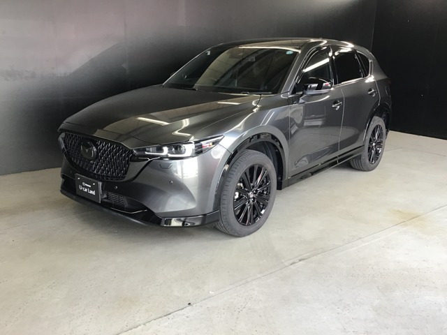 CX-5 2.2 XD スポーツアピアランス 4WD