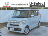 「認定ですから。 買うならHonda認定中古車」 使いやすさが魅力の N-BOX が入庫しました!!。日常にちょうどいい一台です。