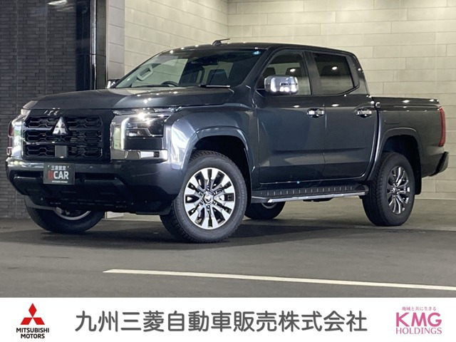 トライトン 2.4 GLS ディーゼル 4WD 2.4DT