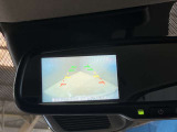 【バックモニター】駐車時に後ろの映像がバックミラーにうつるので駐車がらくらく★車庫入れが心配な方もバックモニターで安心★