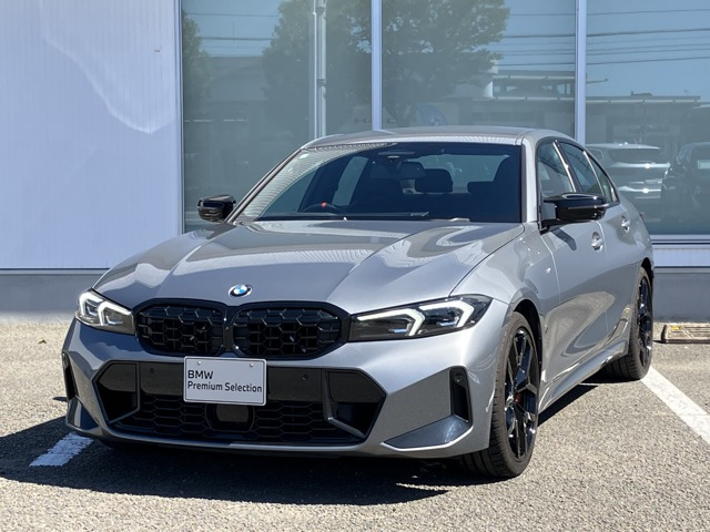 3シリーズセダン M340i xドライブ 4WD 