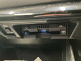 【純正ビルトインETC】装備済み☆長距離ドライブの必需品!高速道路の料金所も楽々通過できますね♪