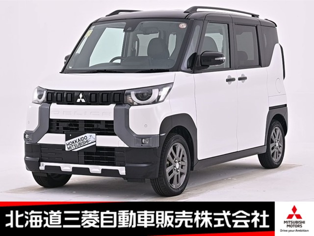 デリカミニ T プレミアム リミテッド エディション 4WD
