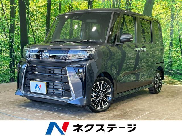 タントカスタム RS リミテッド 