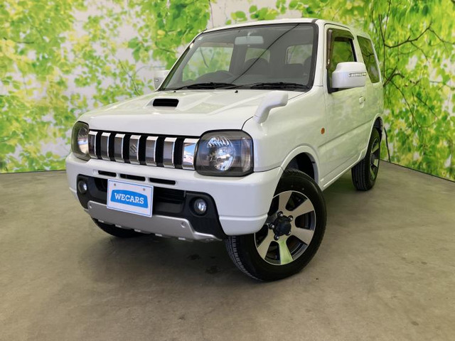 ジムニー クロスアドベンチャー XC 4WD