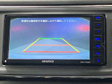【バックモニター】駐車時に後ろの映像がナビゲーションにうつるので駐車がらくらく★車庫入れが心配な方もバックモニターで安心★