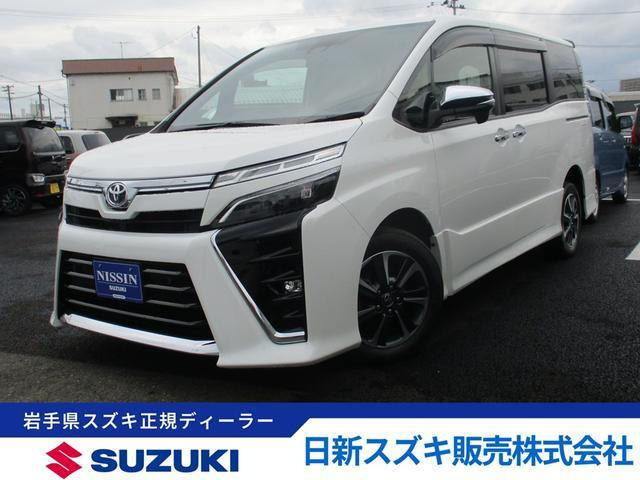 ヴォクシー 2.0 ZS 4WD
