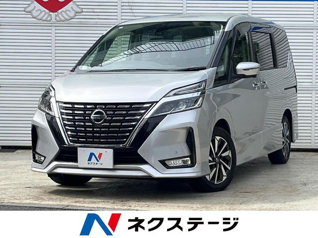 セレナ  ハイウェイスターV