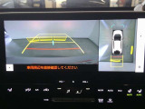 バックモニター付き。 車両後方の映像が画面に表示されるので、車庫入れが苦手な人も安心です。ただし、目視確認もお忘れなくお願いいたします。