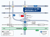 お車でご来店の場合は、国道4号線バイパス下り車線春日部方面の左手です。電車でご来店の場合は、東武スカイツリーラインせんげん台駅下車西口に降りていただきお電話を下さい!お迎えに上がります!