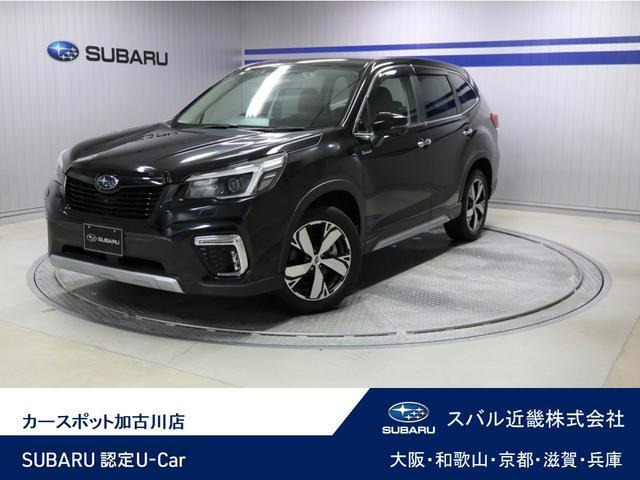 フォレスター 2.0 アドバンス 4WD