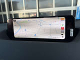 AppleCarPlay対応!対応機種であれば、ワイヤレス接続に対応しております!携帯との連携になりますがGoogleMapをモニターでご利用いただけます☆