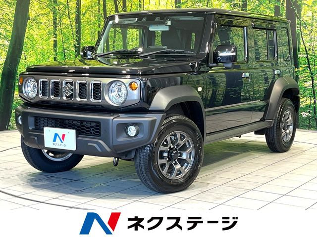 ジムニーノマド 1.5 FC 4WD 