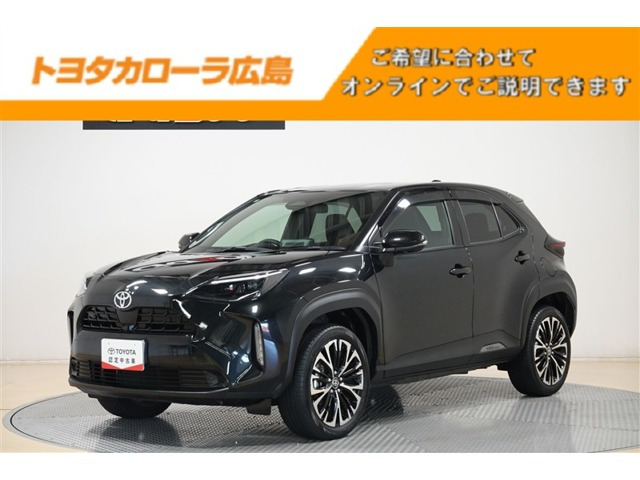 ヤリスクロス 1.5 ハイブリッド Z 