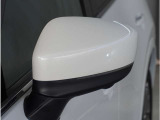 【ドアミラーウインカー】格好良さだけではなく対向車両からの視認性もよく安全に走行する為の安全装備のひとつです。