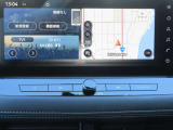 NissanConnectナビゲーションシステム(地デジ内蔵)